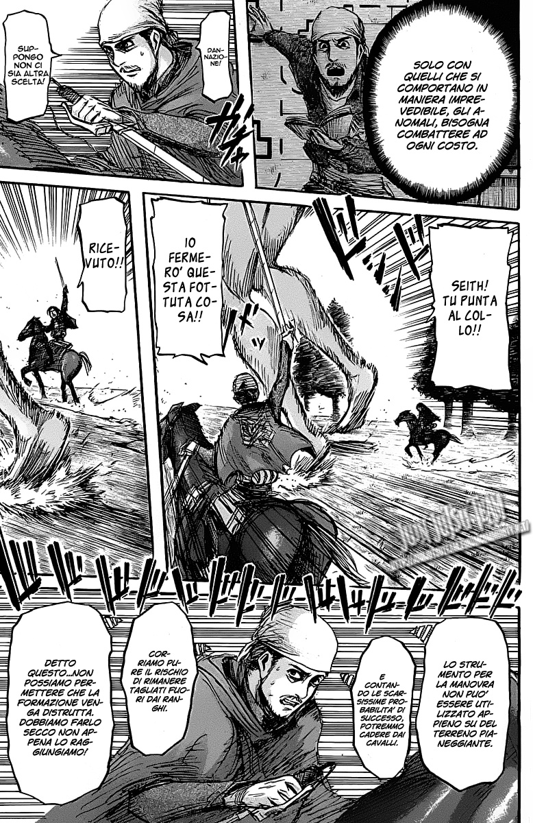 Read Attack on Titan IT Manga Online