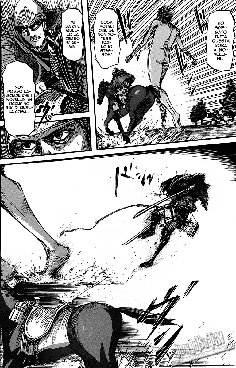 Read Attack on Titan IT Manga Online
