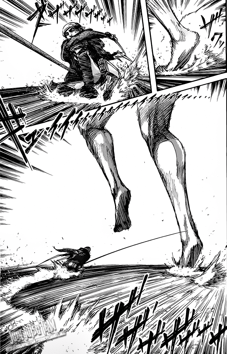 Read Attack on Titan IT Manga Online