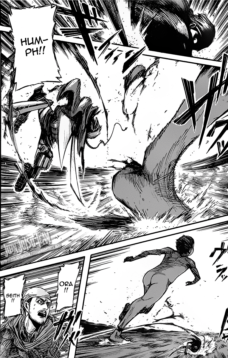 Read Attack on Titan IT Manga Online