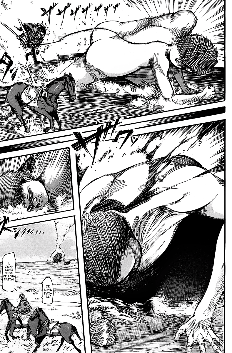Read Attack on Titan IT Manga Online