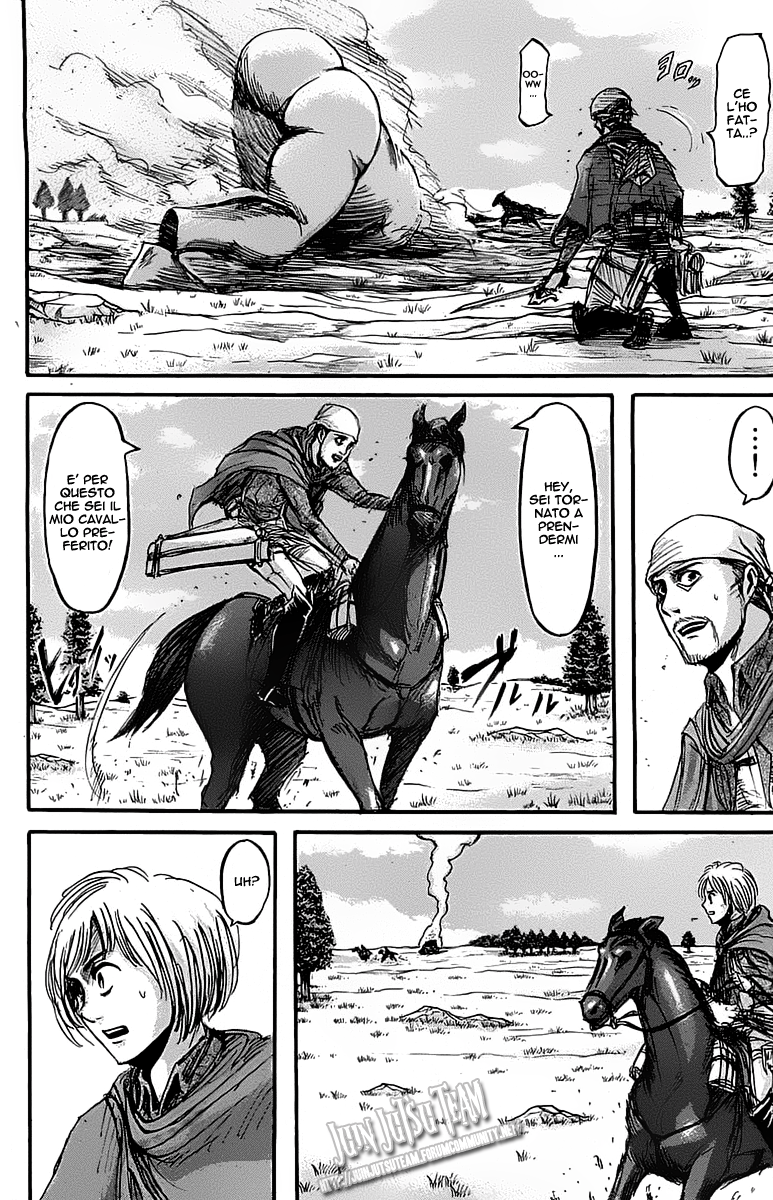 Read Attack on Titan IT Manga Online