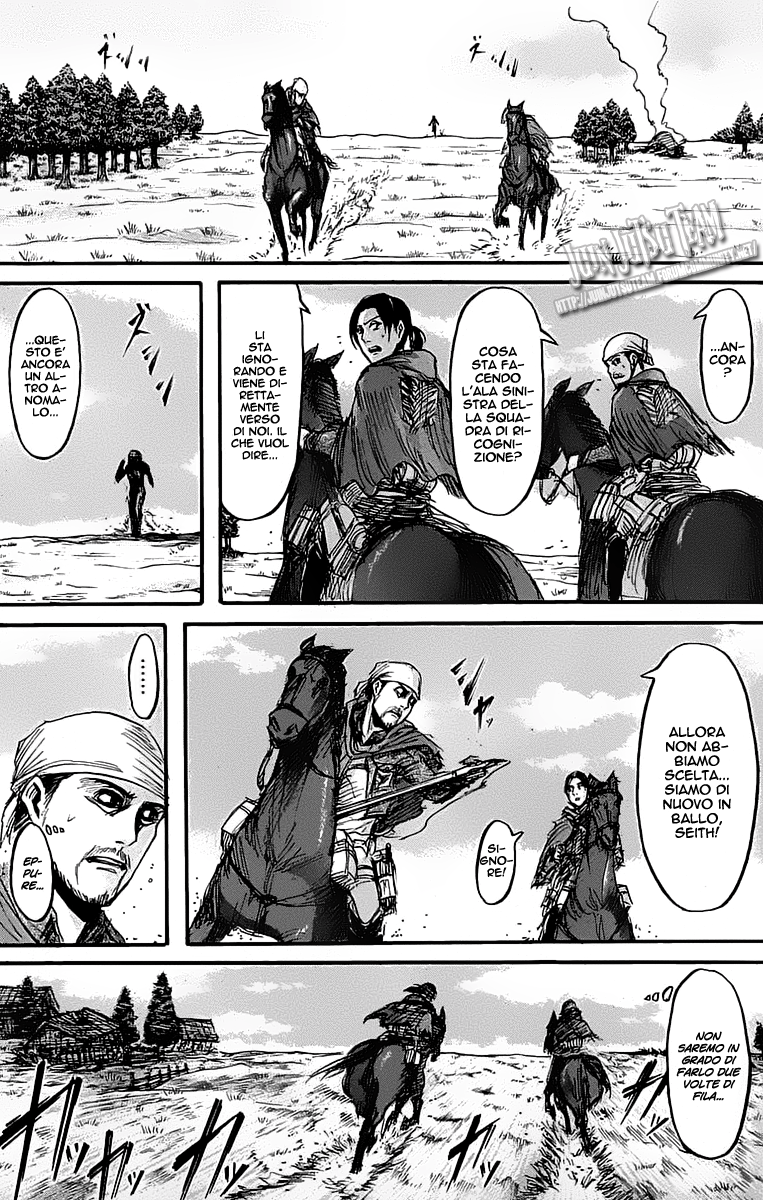 Read Attack on Titan IT Manga Online