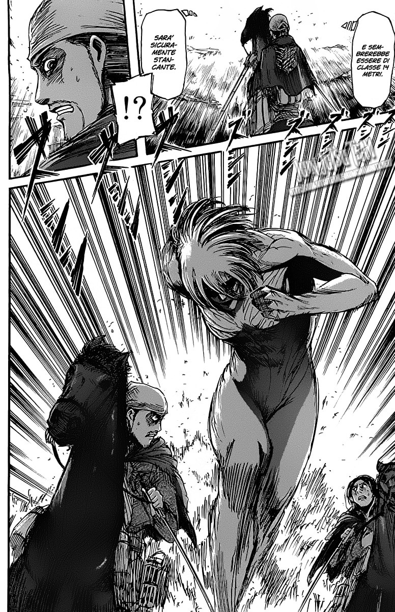 Read Attack on Titan IT Manga Online