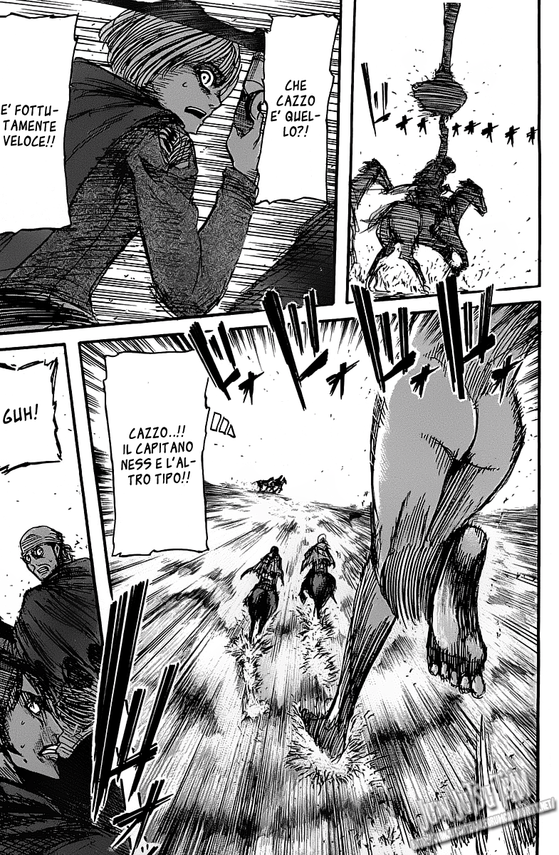 Read Attack on Titan IT Manga Online