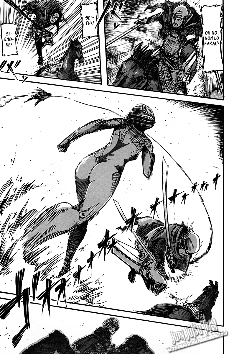 Read Attack on Titan IT Manga Online
