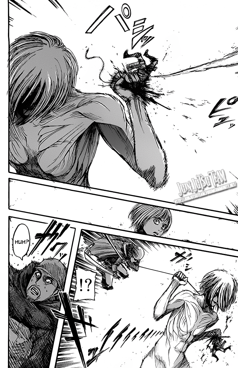 Read Attack on Titan IT Manga Online