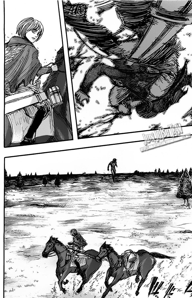 Read Attack on Titan IT Manga Online