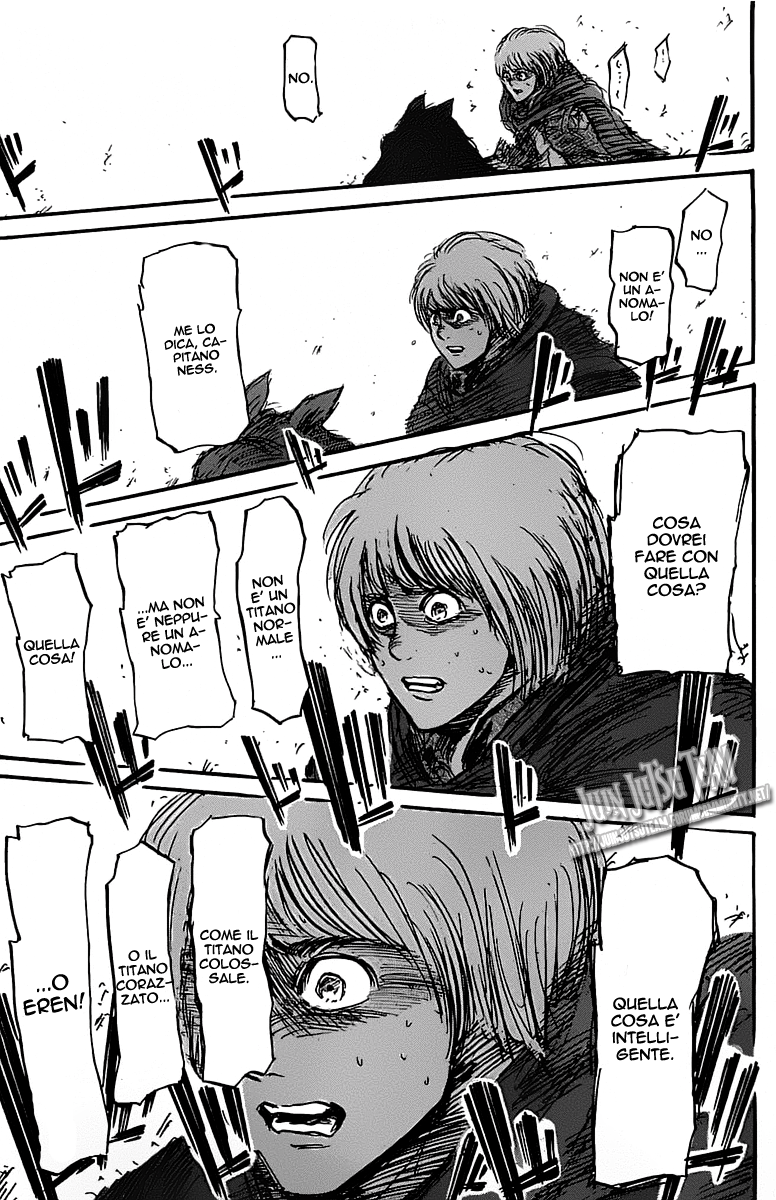 Read Attack on Titan IT Manga Online