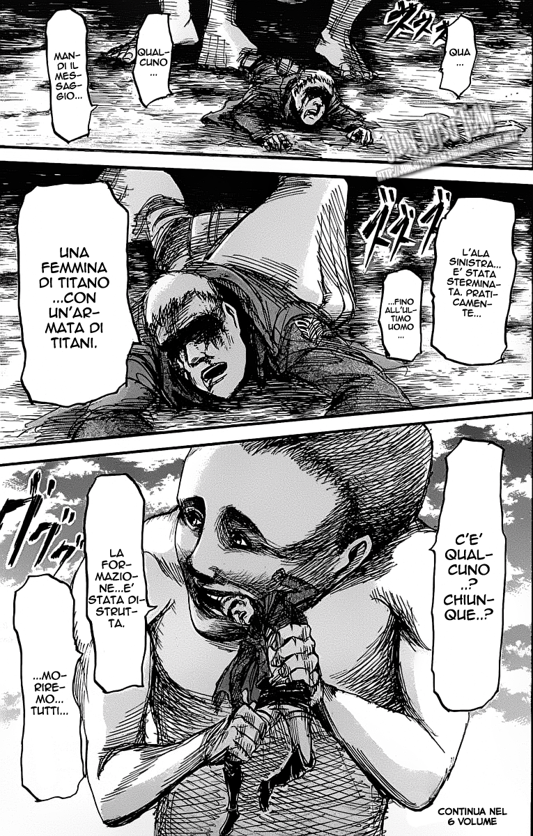 Read Attack on Titan IT Manga Online