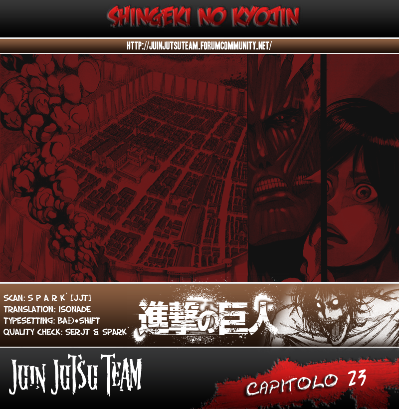 Read Attack on Titan IT Manga Online