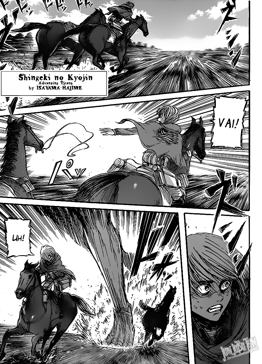 Read Attack on Titan IT Manga Online