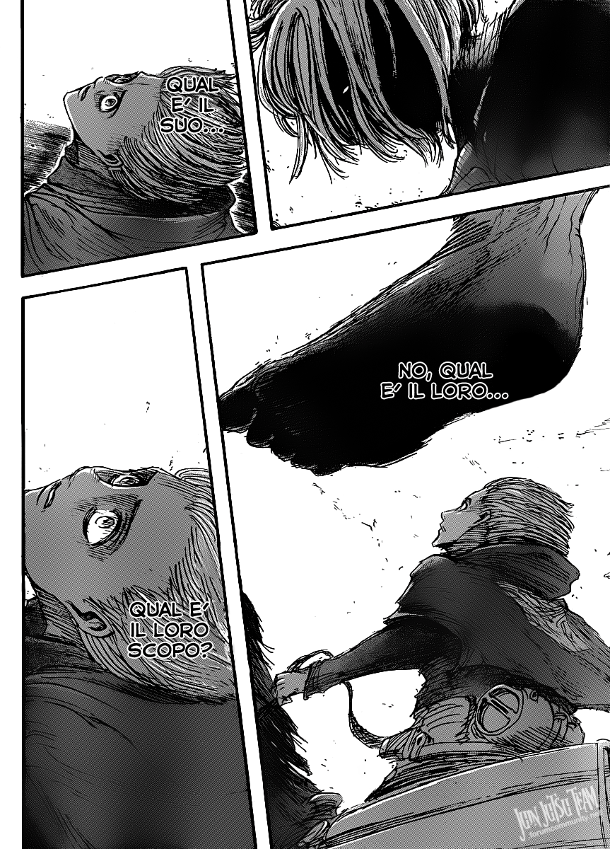 Read Attack on Titan IT Manga Online