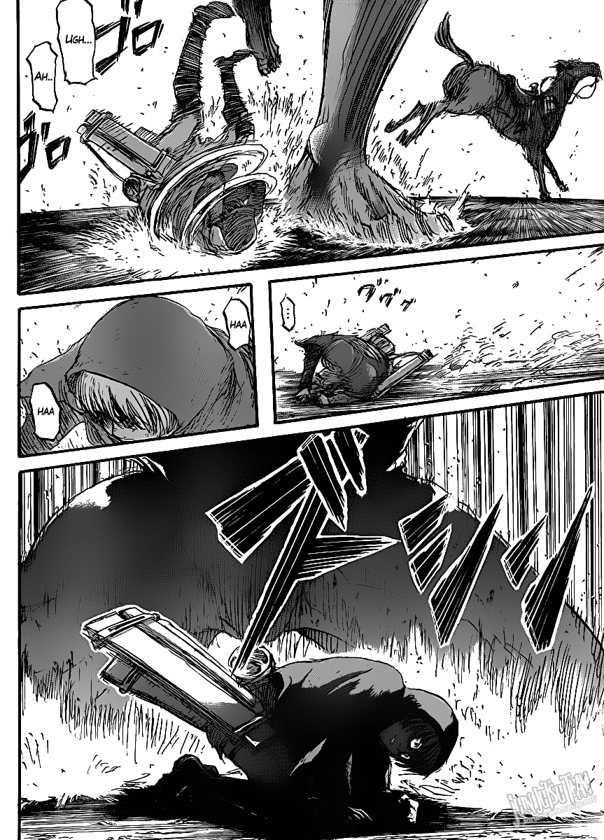 Read Attack on Titan IT Manga Online