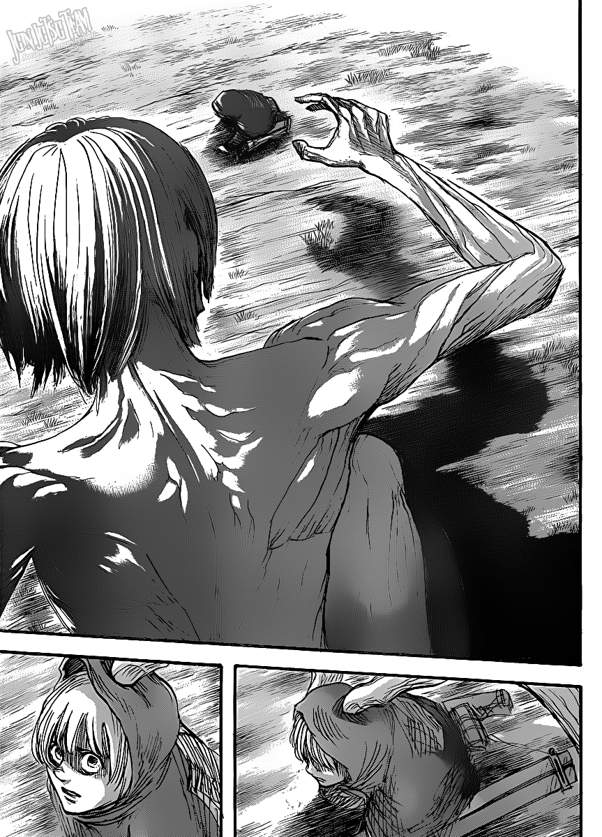 Read Attack on Titan IT Manga Online