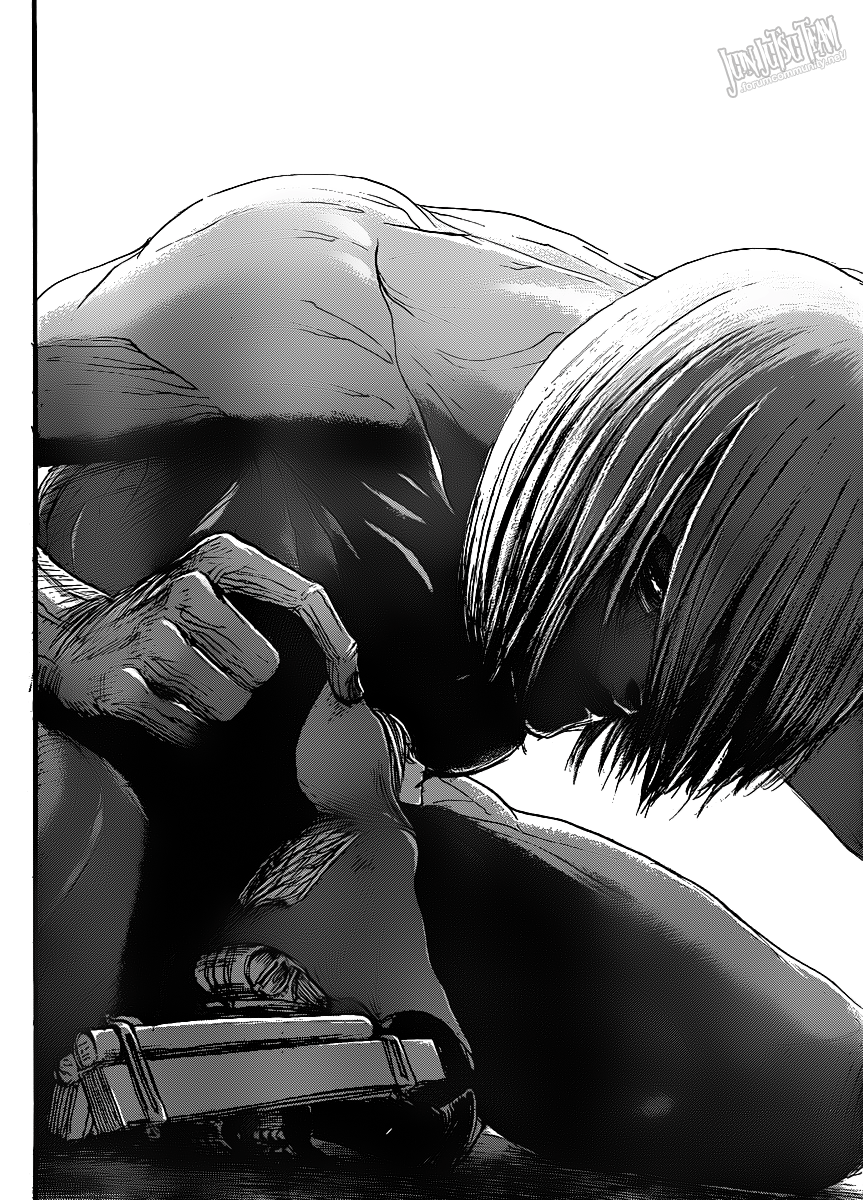 Read Attack on Titan IT Manga Online