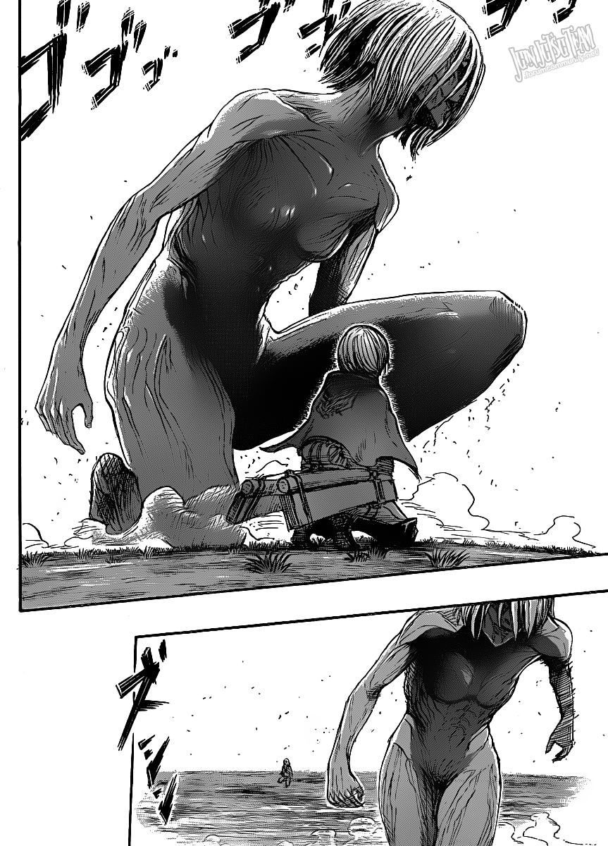 Read Attack on Titan IT Manga Online