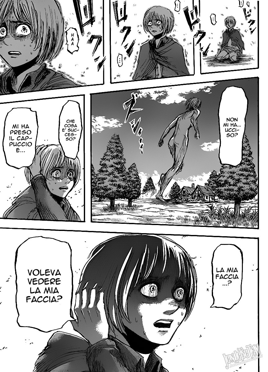 Read Attack on Titan IT Manga Online