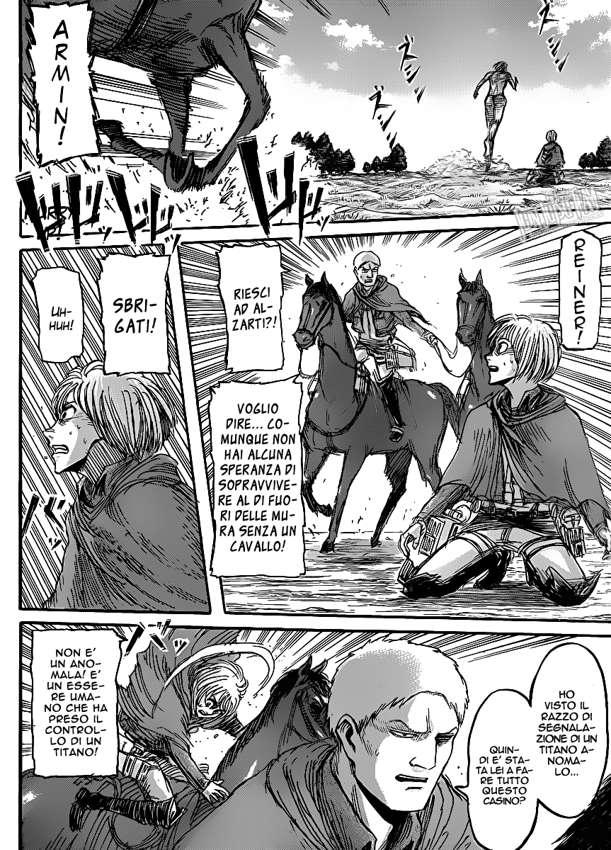Read Attack on Titan IT Manga Online