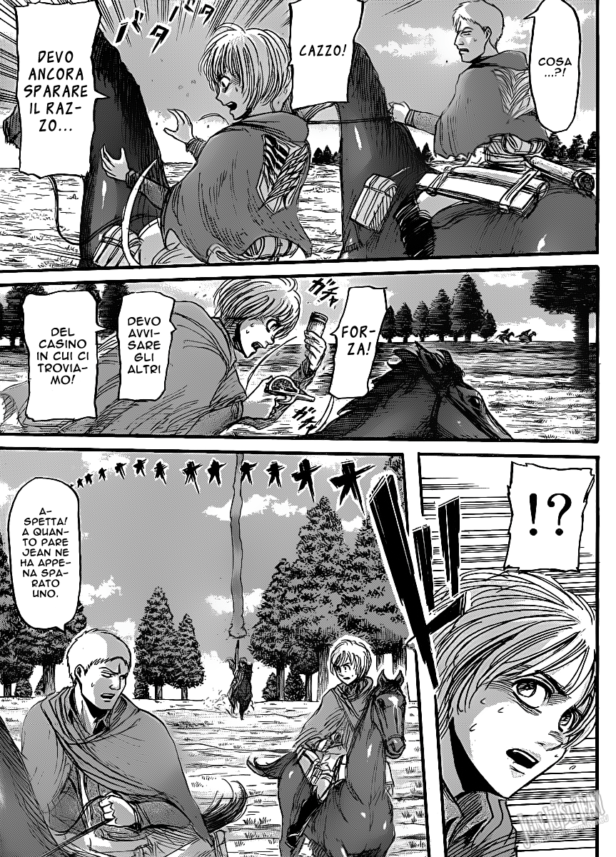 Read Attack on Titan IT Manga Online