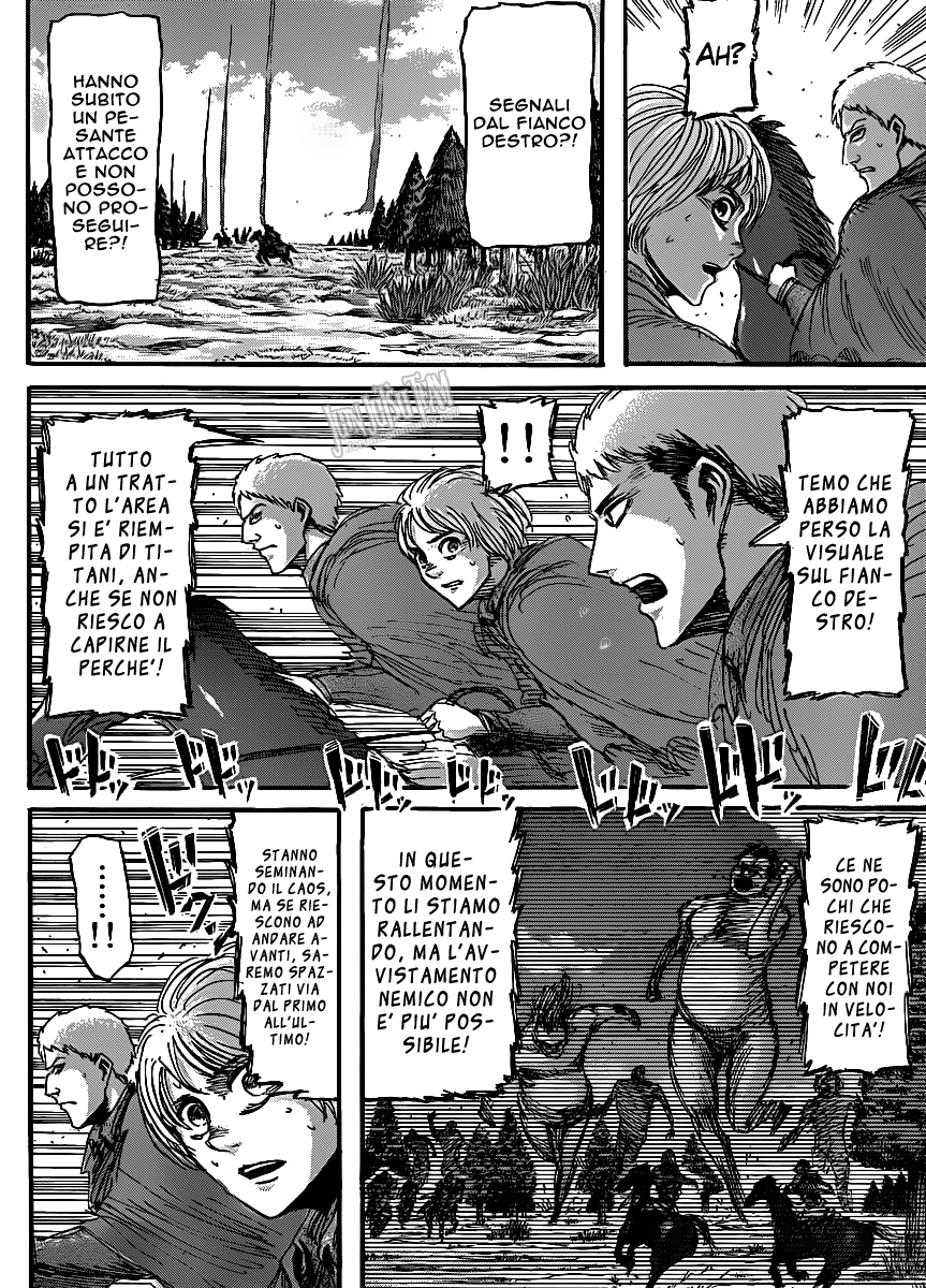 Read Attack on Titan IT Manga Online
