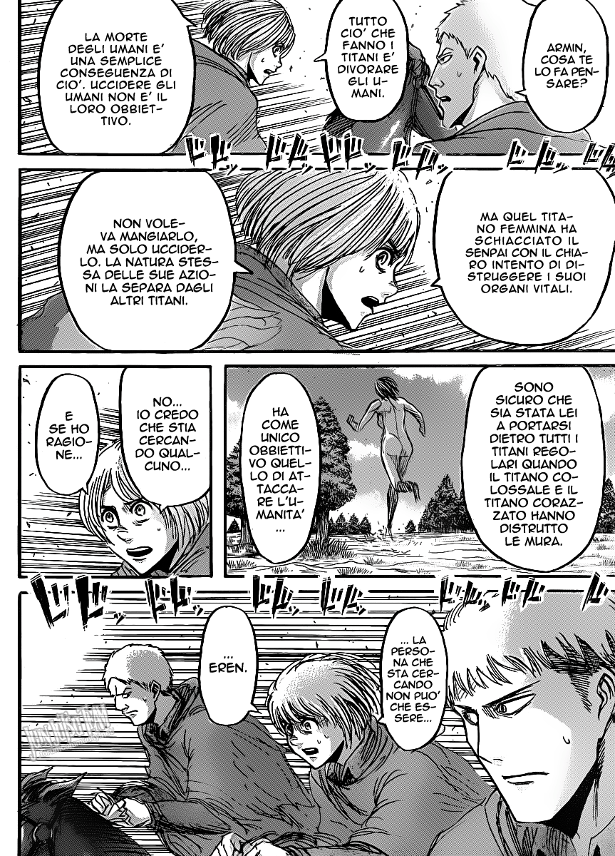 Read Attack on Titan IT Manga Online