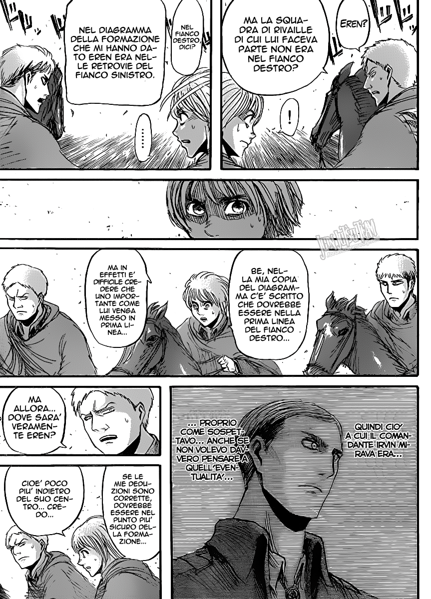Read Attack on Titan IT Manga Online