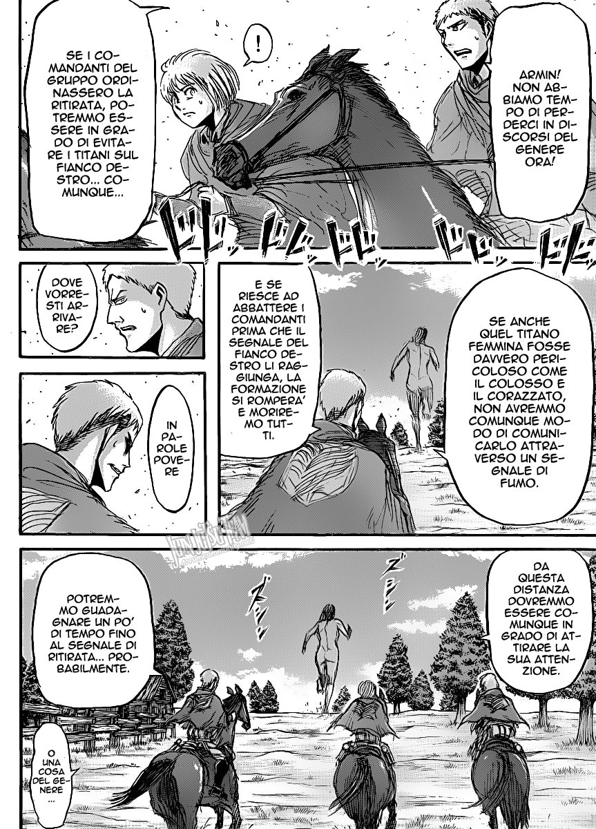 Read Attack on Titan IT Manga Online