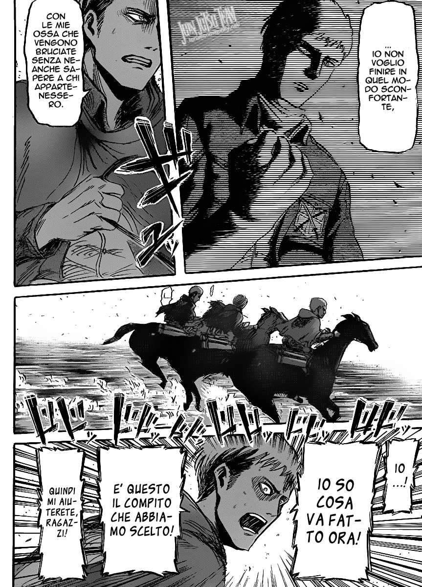 Read Attack on Titan IT Manga Online
