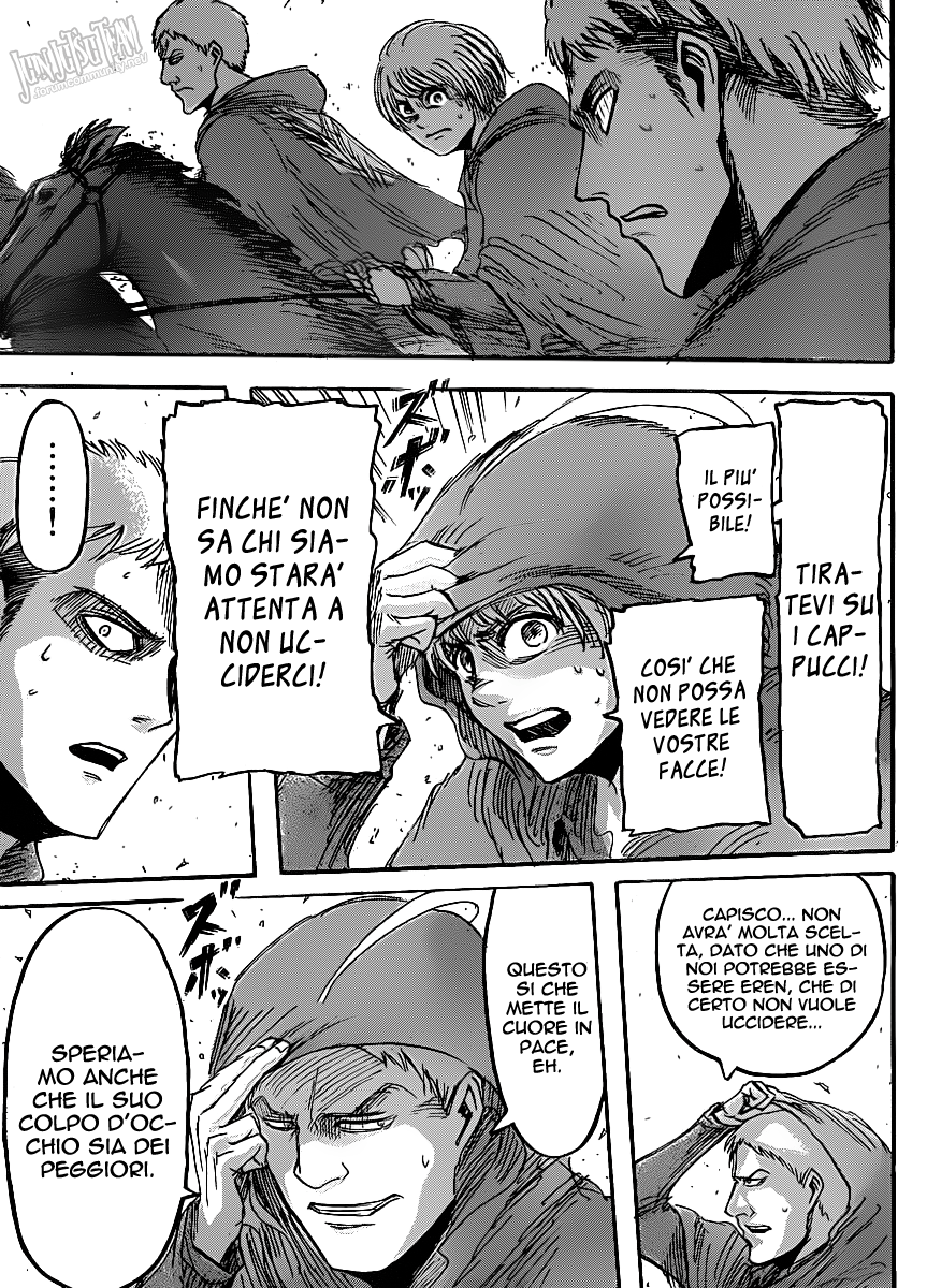 Read Attack on Titan IT Manga Online