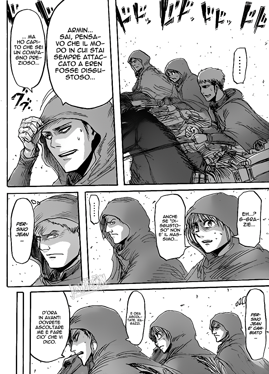 Read Attack on Titan IT Manga Online
