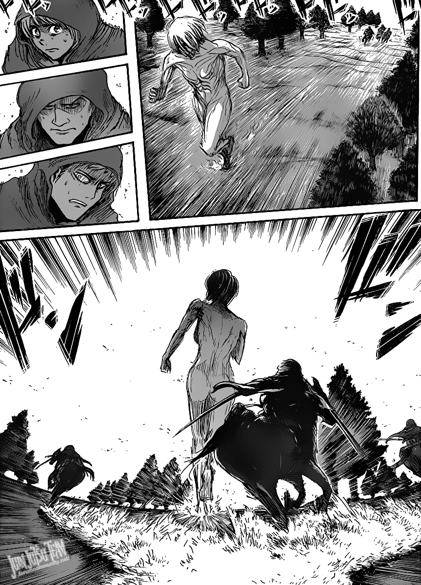 Read Attack on Titan IT Manga Online