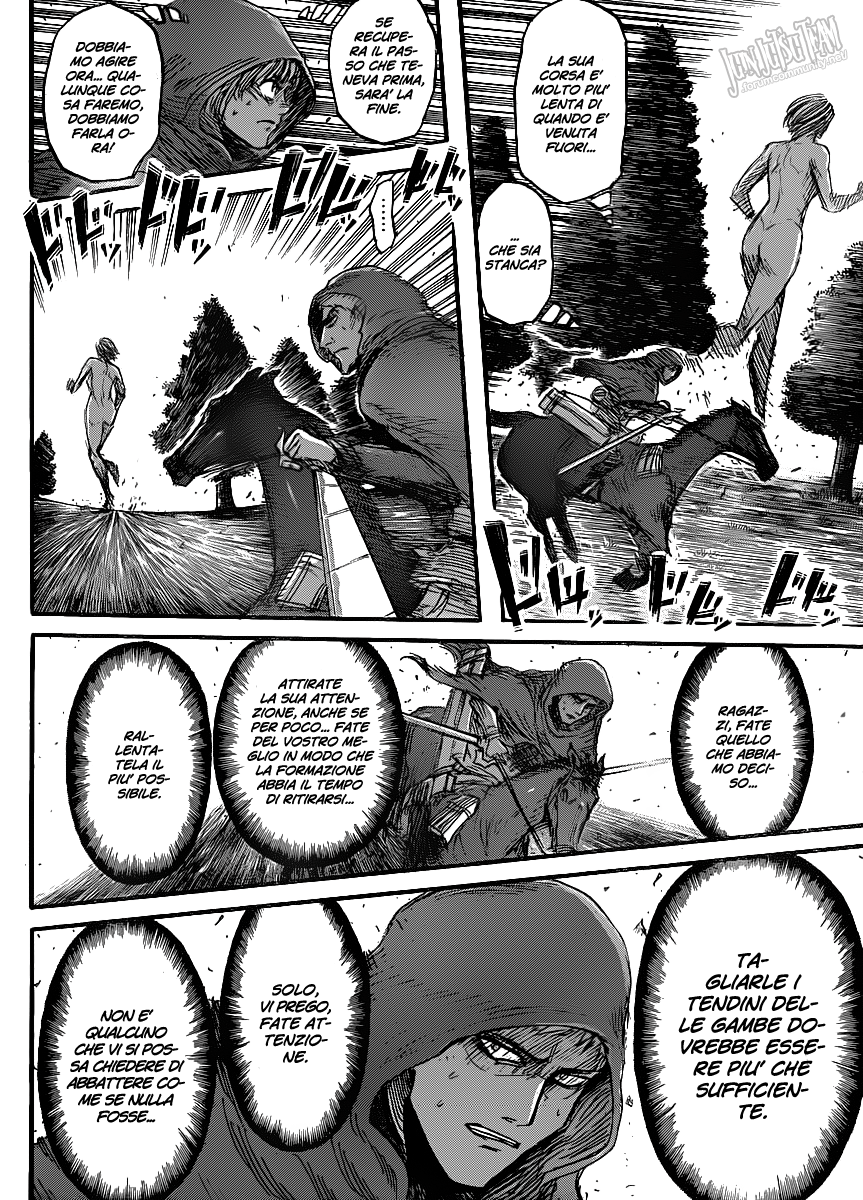 Read Attack on Titan IT Manga Online