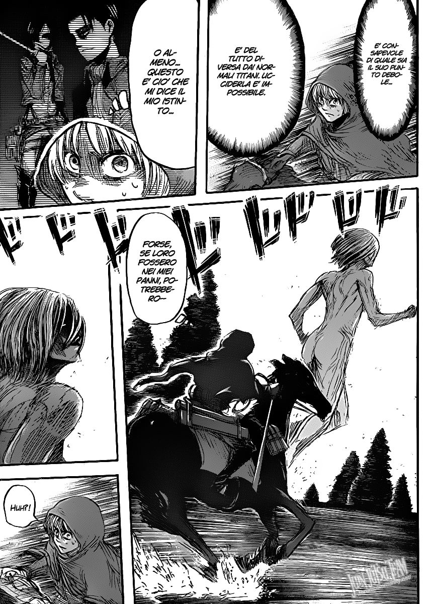 Read Attack on Titan IT Manga Online