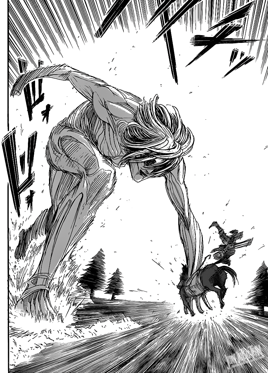 Read Attack on Titan IT Manga Online