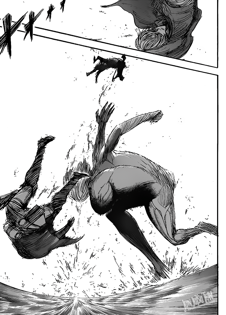 Read Attack on Titan IT Manga Online