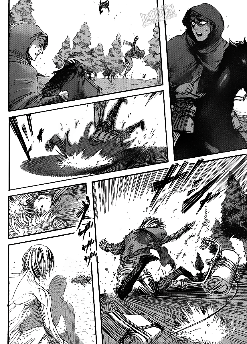 Read Attack on Titan IT Manga Online
