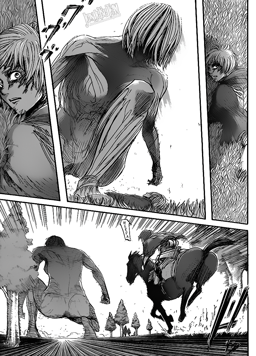Read Attack on Titan IT Manga Online