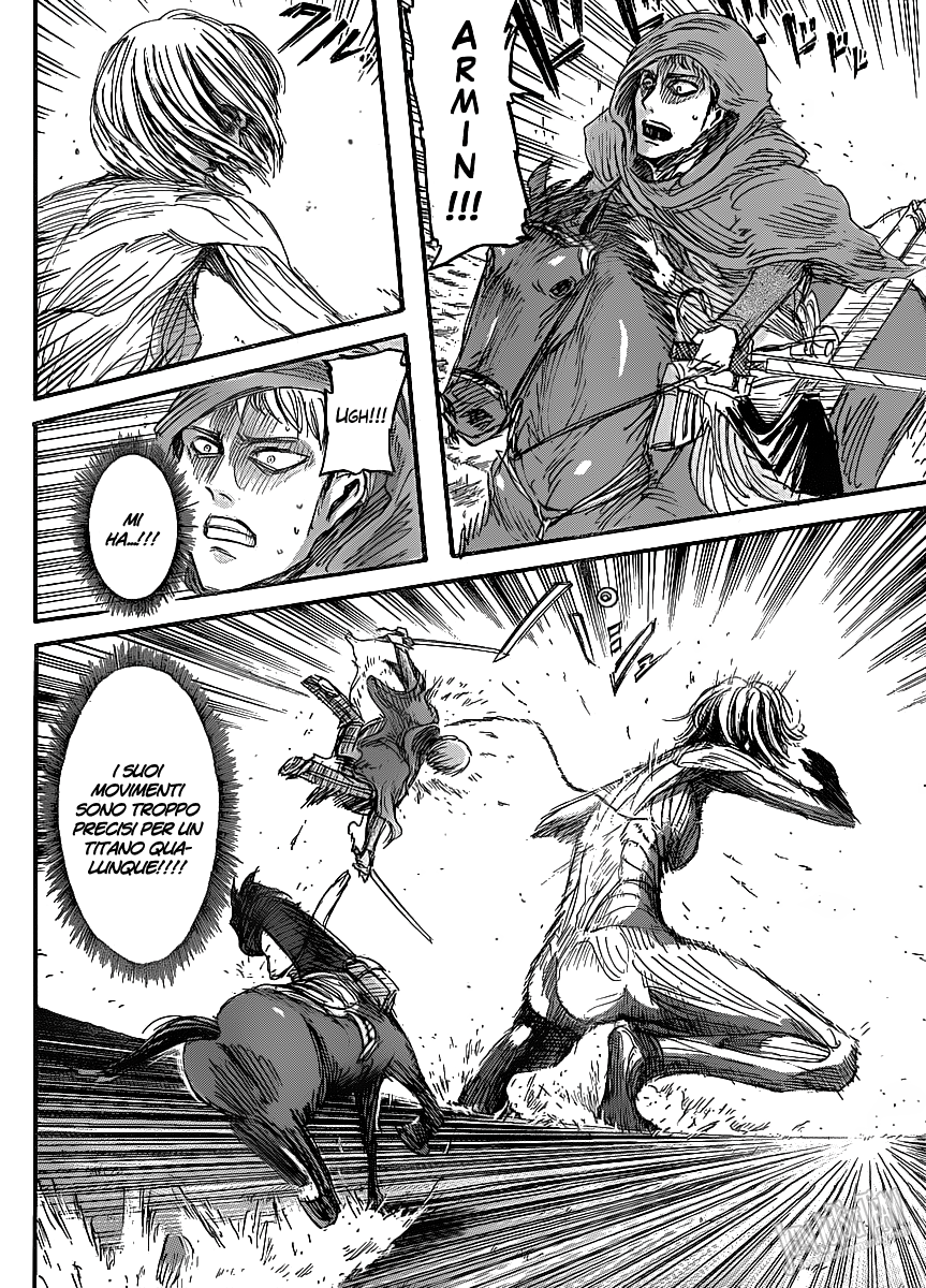 Read Attack on Titan IT Manga Online