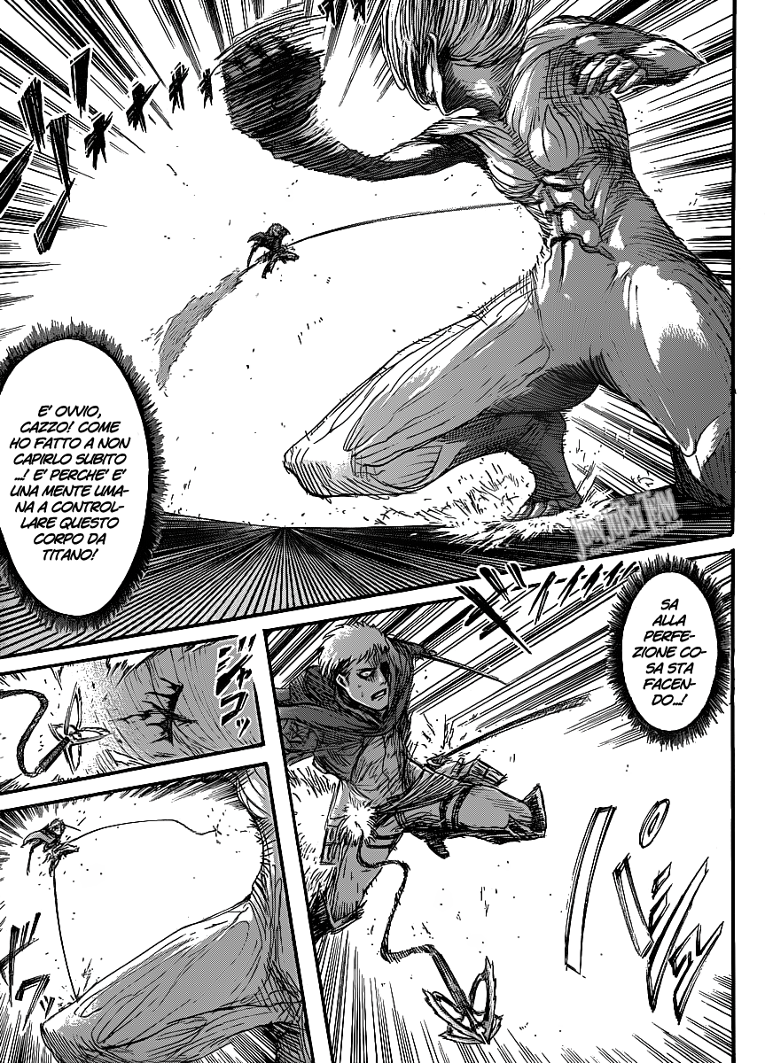 Read Attack on Titan IT Manga Online
