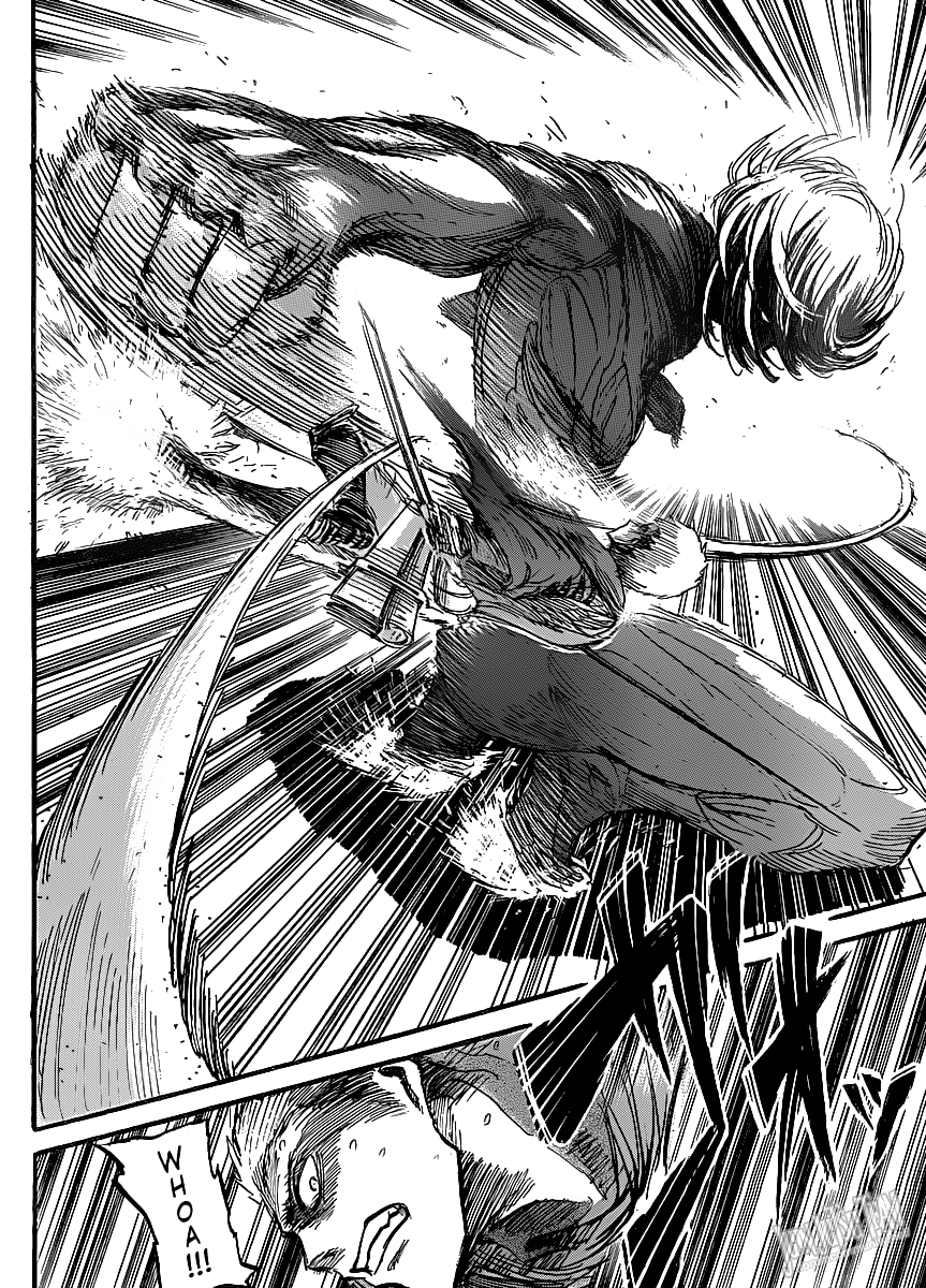 Read Attack on Titan IT Manga Online
