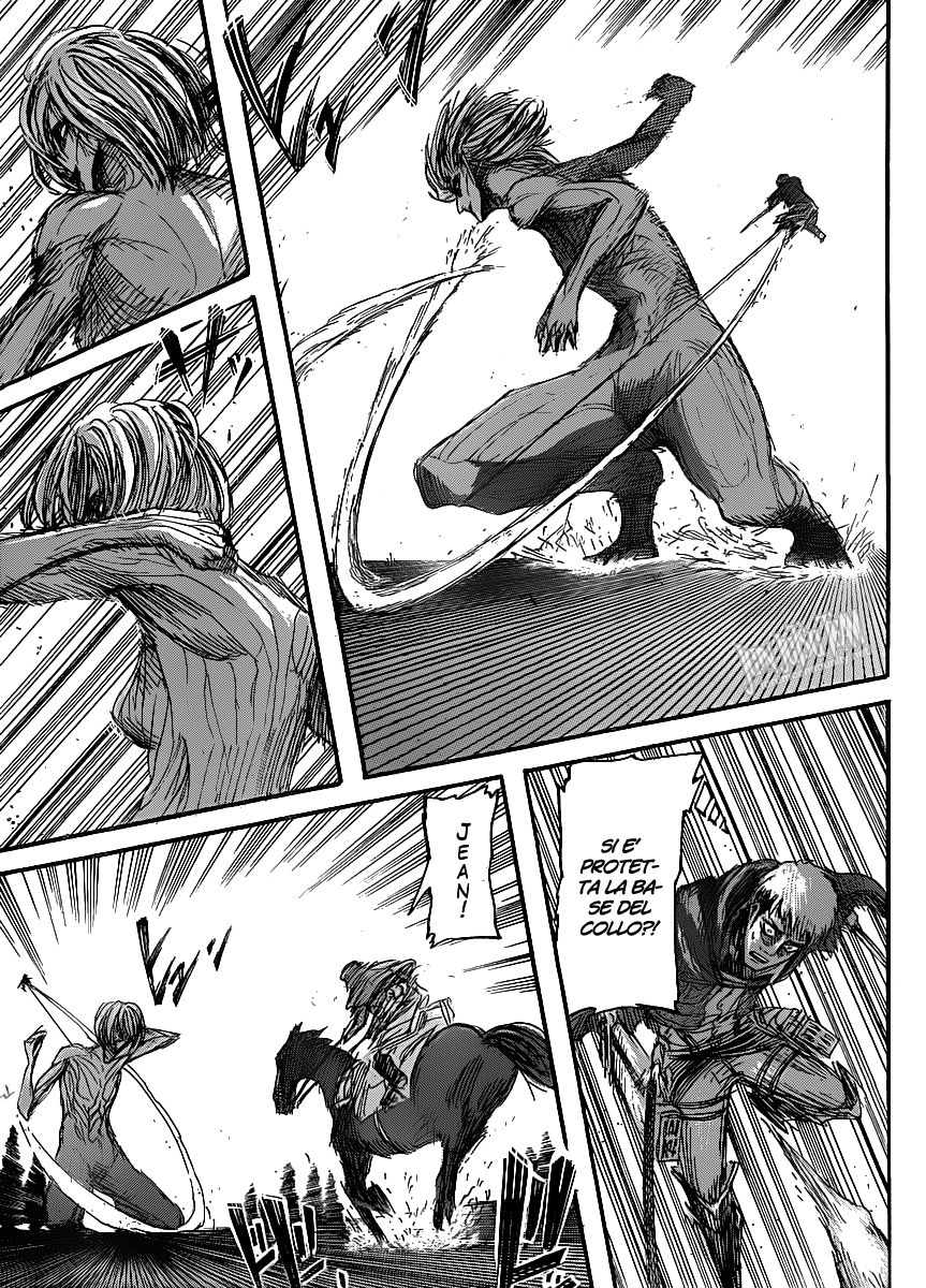 Read Attack on Titan IT Manga Online