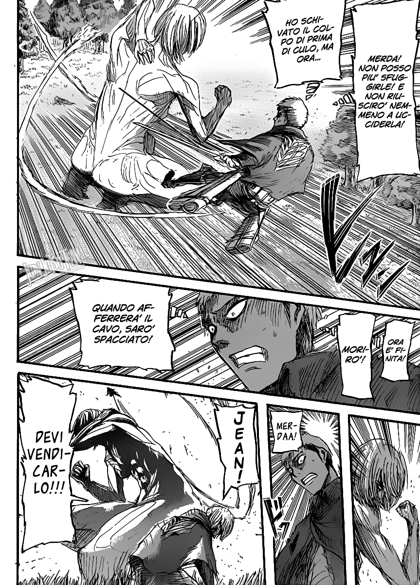 Read Attack on Titan IT Manga Online