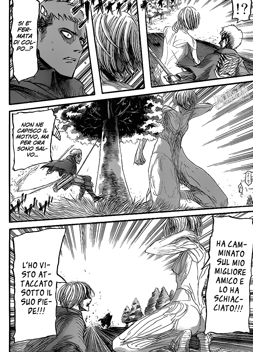 Read Attack on Titan IT Manga Online
