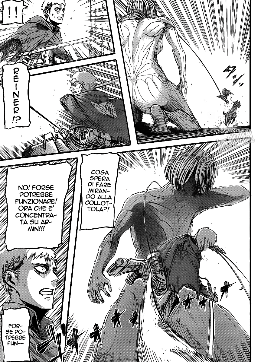 Read Attack on Titan IT Manga Online