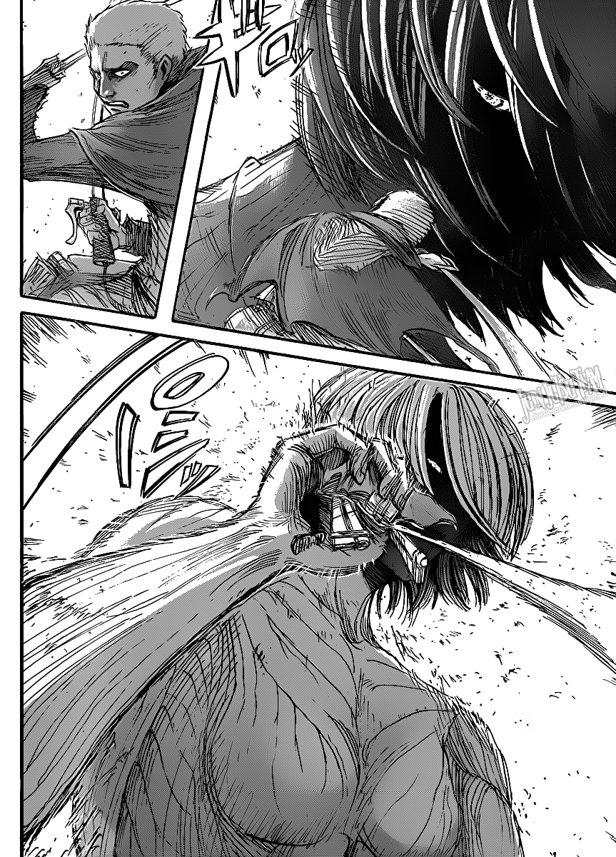 Read Attack on Titan IT Manga Online