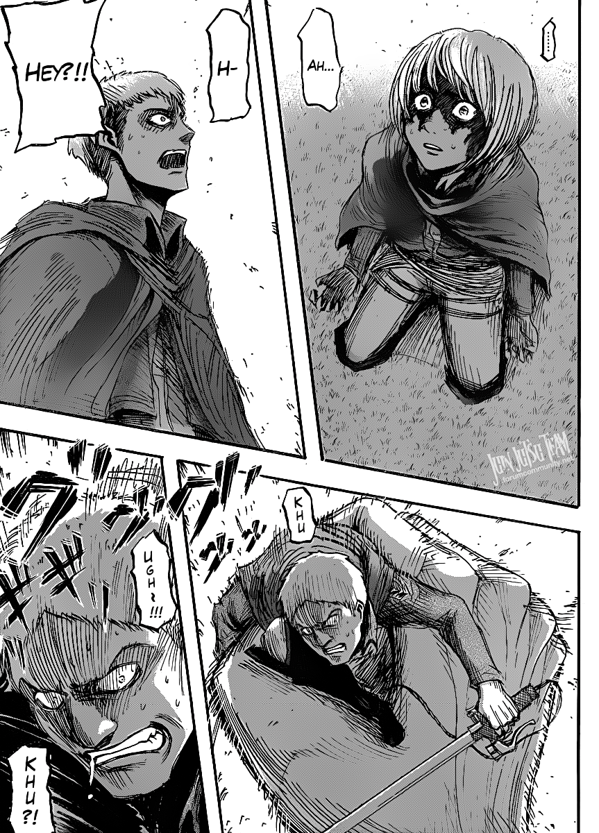 Read Attack on Titan IT Manga Online