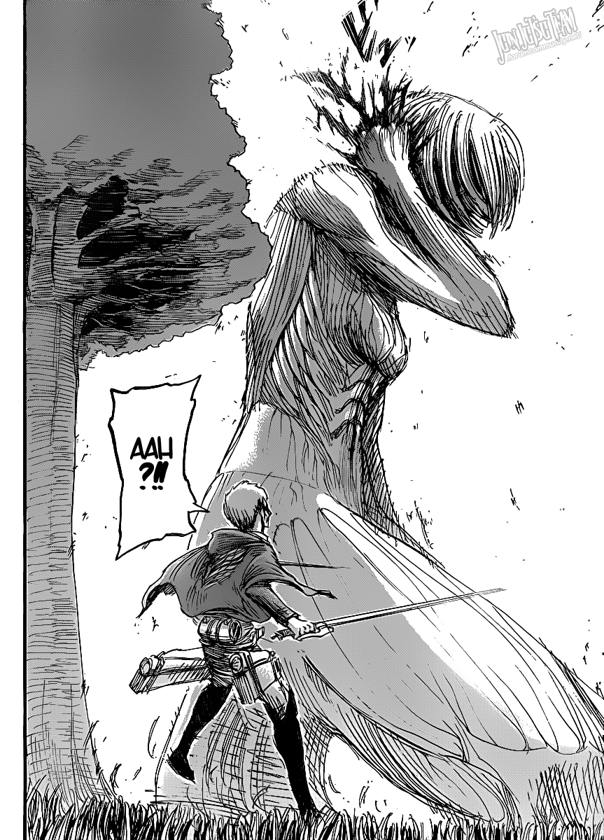 Read Attack on Titan IT Manga Online