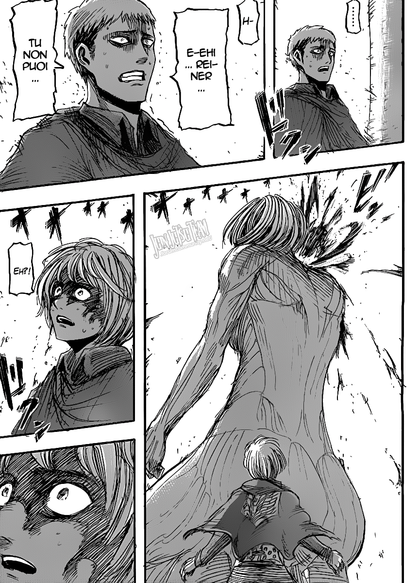 Read Attack on Titan IT Manga Online