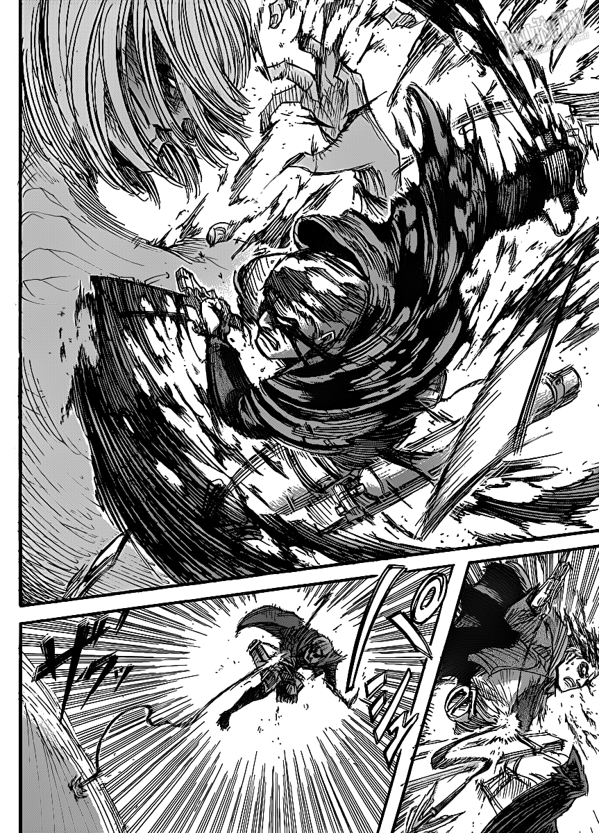 Read Attack on Titan IT Manga Online